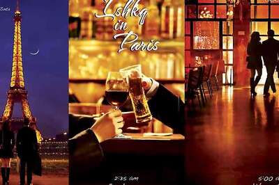 First Look: Preity Zinta's 'Ishkq In Paris'