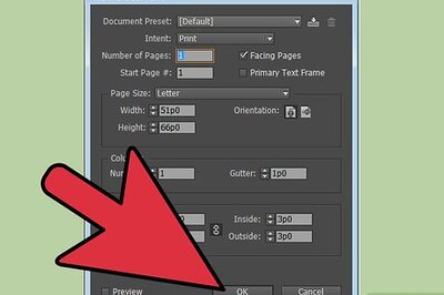 How to Adjust Columns in InDesign
