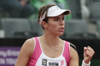 Martinez Sanchez reaches Rome semifinals