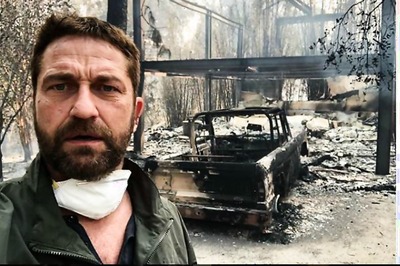 Gerard Butler Airstream Trailer Worth USD 11,000 Stolen From Parking Lot