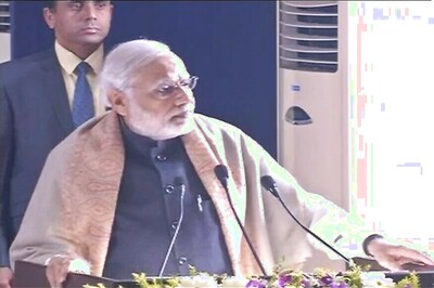 Parties Against Note Ban Like Pak's Cover Fire to Terrorists: Modi