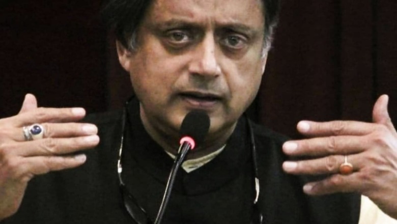 'Weapons of Mass Distraction': Tharoor's Dig at Govt for 'Driving Away' Focus from Price Rise