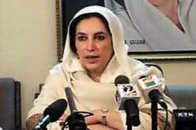 Benazir's husband says attack an 'act of govt'