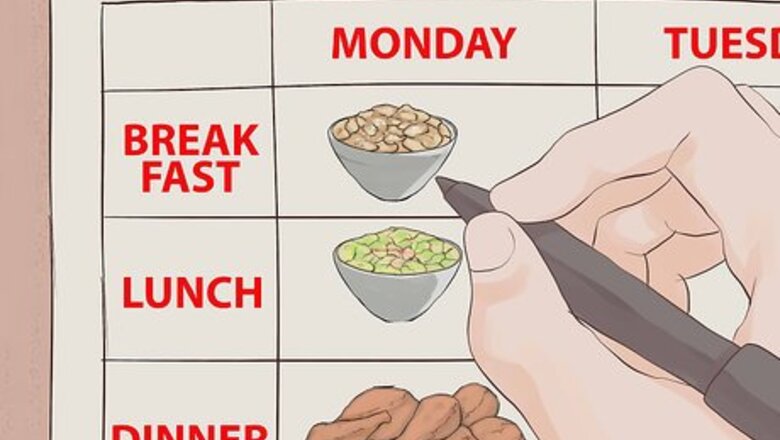 How to Cut Calories with Meatless Meals