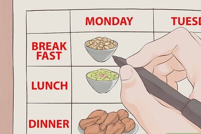 How to Cut Calories with Meatless Meals