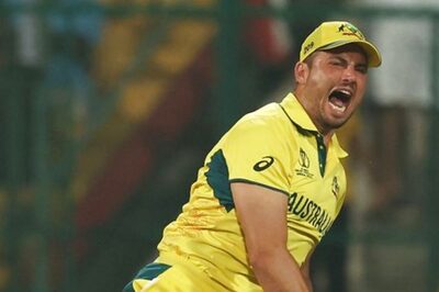 Australia's Marcus Stoinis Ruled Out from T20I Series vs New Zealand, Aaron Hardie Named Replacement