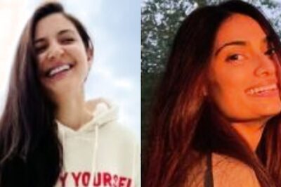 Anushka Sharma and Athiya Shetty Hang Out Together in the UK?