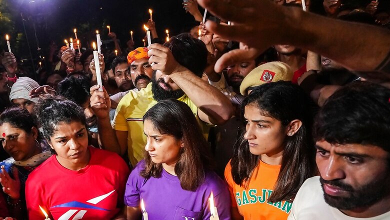 Wrestlers to Take Their Protest to Global Forum, Approach Olympians in Other Nations for Support