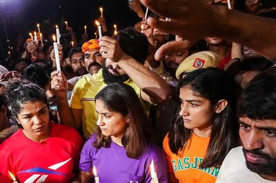 Wrestlers to Take Their Protest to Global Forum, Approach Olympians in Other Nations for Support