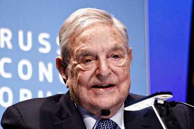 Opinion | There’s Consensus in the West and China to Keep India Down — and George Soros is Agent Provocateur