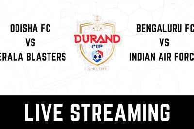 Odisha FC vs Kerala Blasters Live Streaming, Bengaluru FC vs Indian Air Force Live streaming: When and Where to Watch Durand cup 2023 Live Coverage on Live TV Online