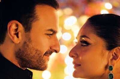 Kareena Kapoor Khan Makes Hilarious Revelation About Saif, Says 'He Can Wear Same Track Pants For 5 Yrs'