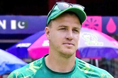 'Everyone In The Team Will Put Our Arms Around Him And Support Him' Says Morne Morkel On Usama Mir's Blunder vs Australia
