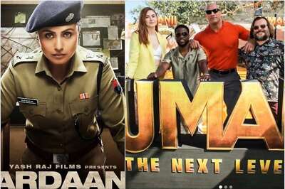 Mardaani 2 and Jumanji The Next Level Box Office Day 2: Both Films Record Good Growth