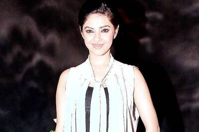 Career advice from sister Priyanka? Thanks, but no thanks, says Meera