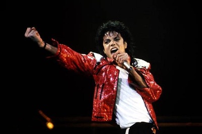 Michael Jackson's Thriller Video Released in 3-D
