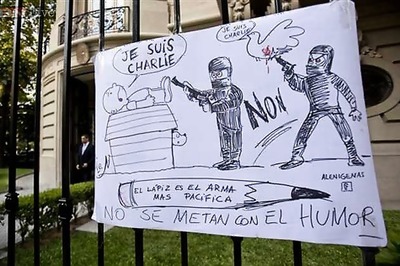 Danish newspaper to print Charlie Hebdo cartoons on Islam