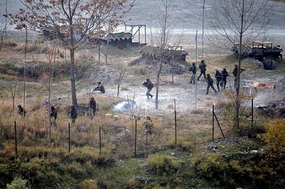 Six Jaish-e-Mohammed Militants Killed During Infiltration Bid in Kashmir's Uri Sector