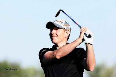 Gallacher wins Dubai Desert Classic by 3 shots