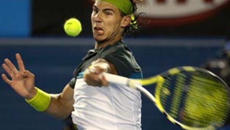Court this: Nadal to set up tennis school in India