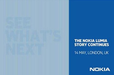 Nokia to unveil new Lumia smartphone on Tuesday
