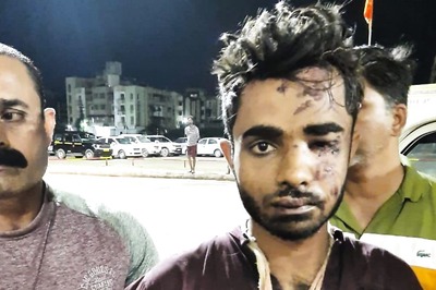 Kerala Train Fire Incident Prime Suspect Shahrukh Saifi Sent to 14-day Judicial Custody