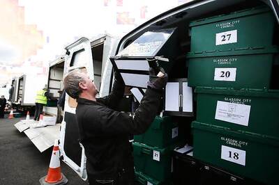 Britain's closest election in a generation goes down to the wire