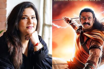 Adipurush: Ramayan Star Dipika Chikhlia, Mahabharat's Mukesh Khanna Slam Prabhas-Saif Ali Khan Starrer