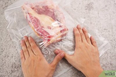 How to Defrost Beef Quickly