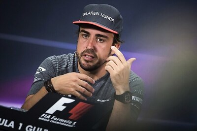 Azerbaijan GP - Alonso Expecting More Grid Penalties