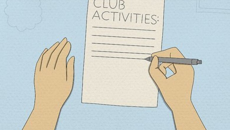 How to Create a Cool Club Name