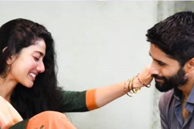 Venkatesh Daggubati Showers Praise on Naga Chaitanya and Sai Pallavi's Love Story Teaser