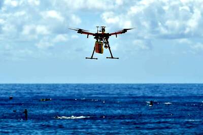 IITians Urged to Develop Passenger Drones to Help Decongest Cities