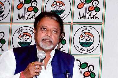 Bengal BJP Split On Whether Former Trinamool Leader Mukul Roy Should Join the Party