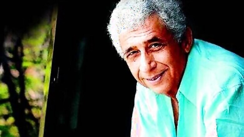 Naseeruddin Shah returns to small screen with 'Nazar Ya Nazariya'