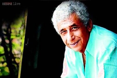 Naseeruddin Shah returns to small screen with 'Nazar Ya Nazariya'