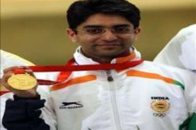 Brand equity: Bindra shoots into Dhoni's league