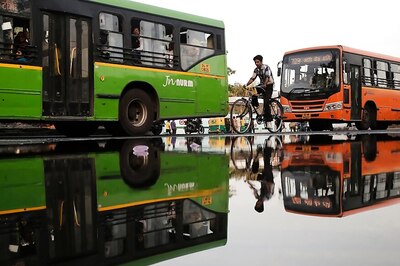Kejriwal Govt to Hire Consultant to Run 1,000 Electric Buses in Delhi