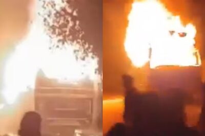 Manipur: At Least 2 Dead, 25 Injured As Mob Storms SP Office in Churachandpur; Internet Shut, Section 144 Imposed