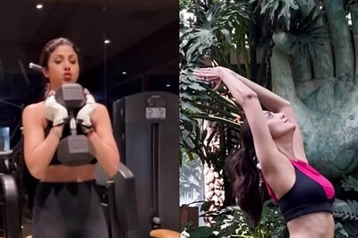 Shilpa Shetty's Monday Motivation Is All About Consistency, Dedication And Discipline, Watch