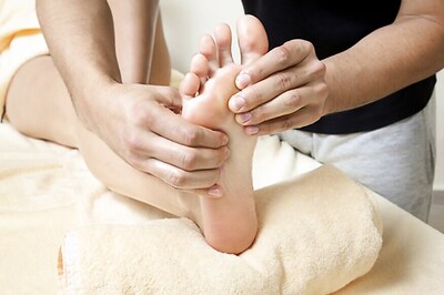 Three Acupressure Points For a Springtime Boost