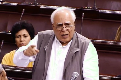 BJP Should Choose between Gandhi and Savarkar: Cong’s Kapil Sibal