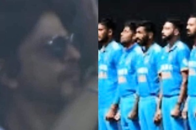 Shah Rukh Khan Motivates India After World Cup 2023 Defeat: 'You Make Us One Proud Nation'