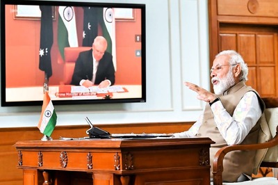 India, Australia Condemn Use of 'Terrorist Proxies' for Cross-border Terrorism, Call for Action