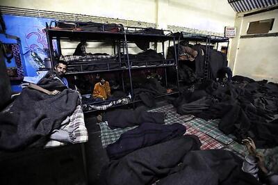 HC asks Delhi government to submit policy on shelter for homeless