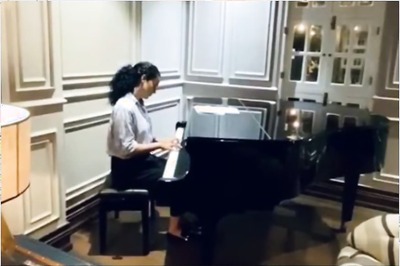 Kangana Ranaut Playing ‘Love Story’ Cover on Piano Will Drive Away Your Blues
