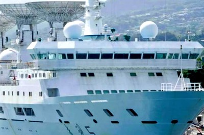 Exclusive | Red Flag for Lanka, China's Plan & Ghost of 2008: What India's Report on Chinese Spy Ship Reveals