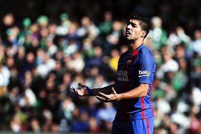Barcelona Draw Shows Dire Need For 'Goal Line Technology'