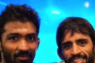 'Never Told Him to Lose Any Match': Yogeshwar Dutt Hits Back at Bajrang Punia Claim