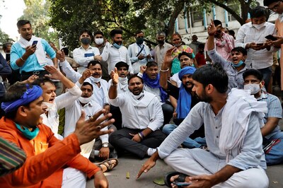 Family of UP Gangrape Victim Did Not Protest at Hospital, Issue Hijacked by Various Groups: Delhi Police